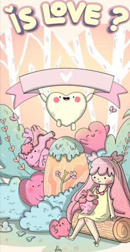 Is Love? Screen 2