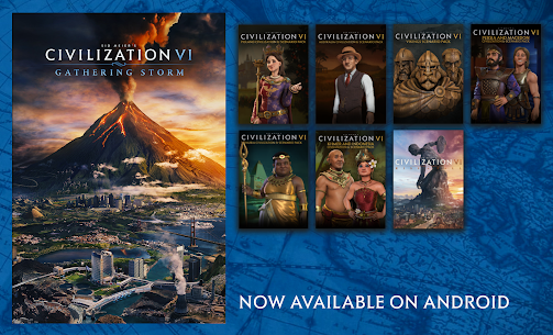 Civilization VI – Build A City | Strategy 4X Game apk indir 2021** 6
