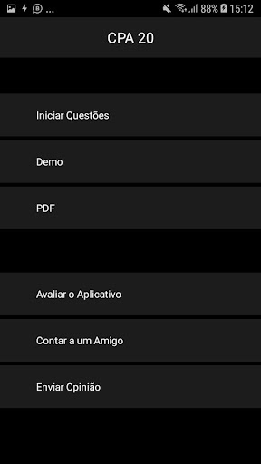 CPA 20 - Exame Preparatório 20