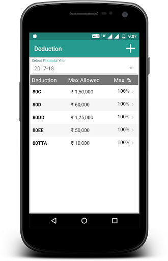 Income Tax Calculator By Darshan University Google Play Japan Searchman App Data Information