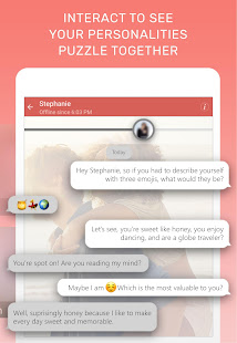 TryDate - Free Online Dating App, Chat Meet Adults screenshots 7