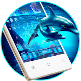 Dolphins Keyboard Theme icon
