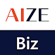 AIZE Biz 顔認証出退勤管理アプリ - Androidアプリ