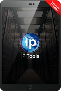 IP Tools - Network Utilities Screenshot