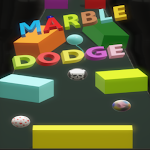 Cover Image of Télécharger Marble Dodge  APK