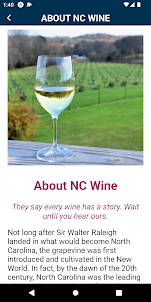 NC Wine