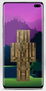 Block Skin for Minecraft