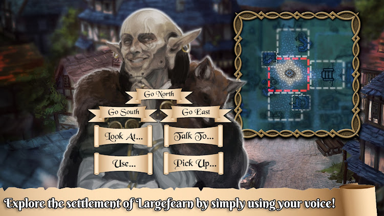 The Bard's Tale: WoL - 1.1.1 - (Android)