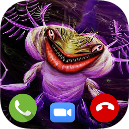 Axolotl Fake Video Call