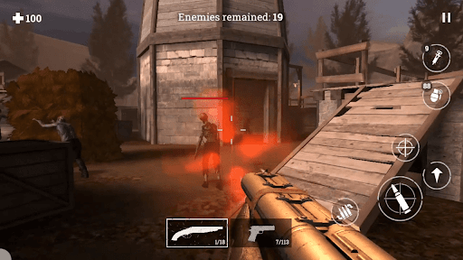 Guide For Crossfire Survival Zombie