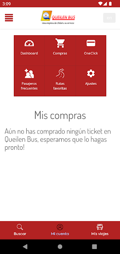 Queilen Bus Screen 3