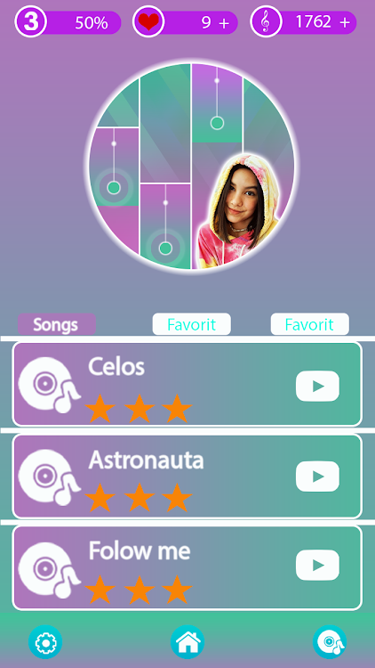 Ana Emilia - Piano Game Music - 1.0 - (Android)