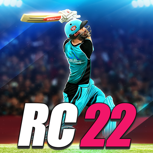 Real Cricket 22 Apk