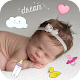 Baby Pics Story Pro - Baby Milestones Photo Editor Laai af op Windows