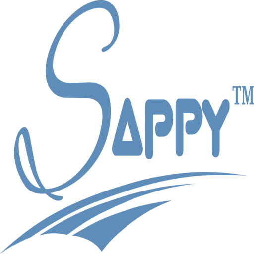 Sappy Plus logo