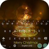 Christmas Keyboard icon