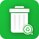 Cover Image of Download What Recover Deleted Messages & Media for whatsapp 2.6 APK