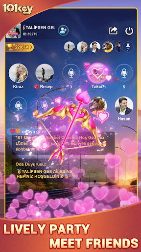 101 Okey Yalla - Live & Voice 2