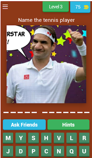 Sports Trivia Quiz game