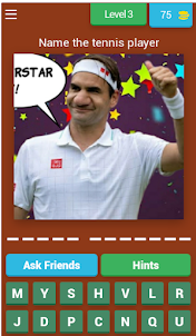 Sports Trivia: Quiz game