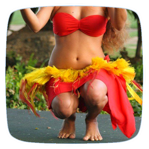 How to Tahitian Dance logo