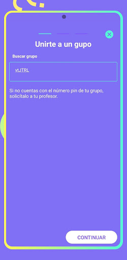 Gameif Academy Screen 2