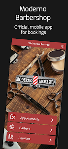 Moderno Barbershop Unknown