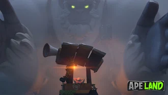 Game screenshot Ape Land mod apk