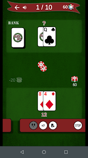 BlackJack: card game 1.8 APK screenshots 14