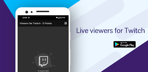 Live Viewers for Twitch