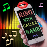 Ringtones With Caller Name icon