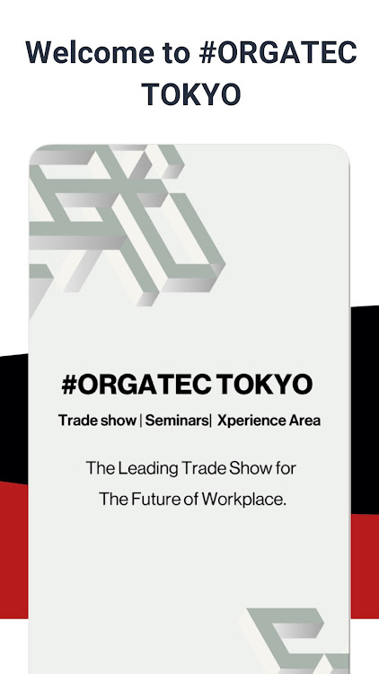 ORGATEC TOKYO - 4.108.0-1 - (Android)