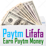 Paytm lifafa icon