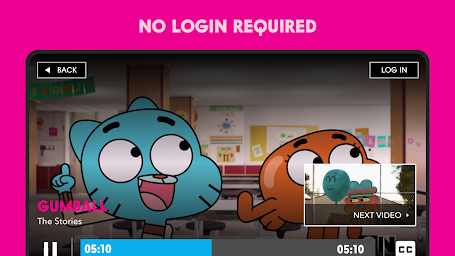 Cartoon Network App