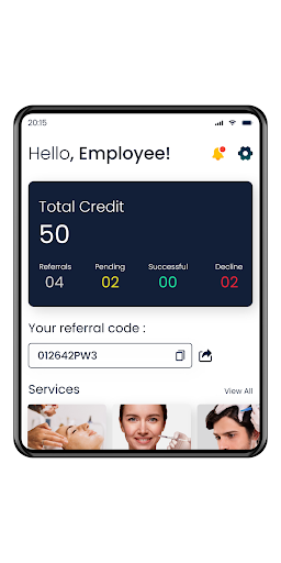 Lets Grow - Employees