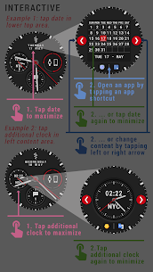 Watch Face – Ksana Sweep [Paid] 5