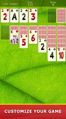 Game screenshot Solitaire Mobile hack