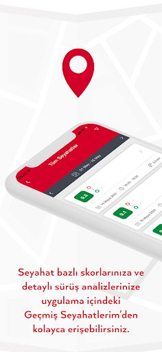 Avis Filo Connect Screen 3