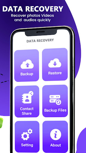 Recover Deleted All Files Screen 2