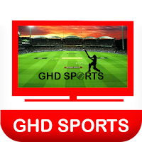 GHD SPORTS - Free Cricket Live TV GHD Guide