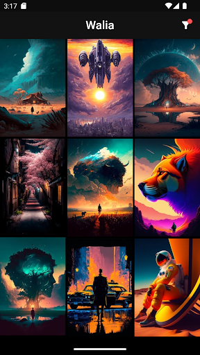 Walia - Fondos de Pantalla Screen 2