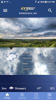 screenshot of KY3 Weather