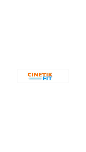 Android application Cinetikfit screenshort