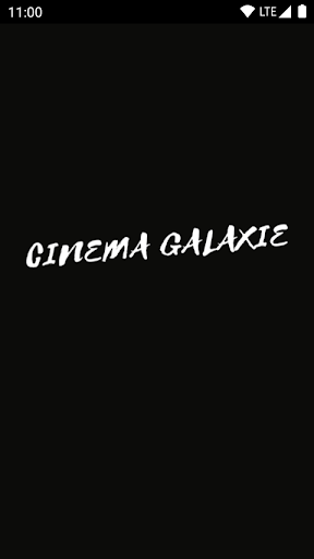 Android application Ciné Galaxie screenshort