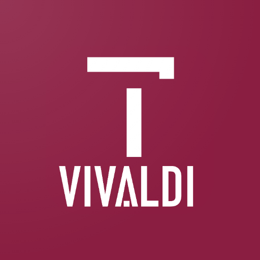 Vivaldi Telemaco 1.1.2 Icon