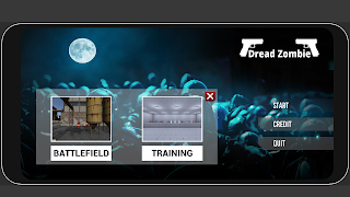 Dread Zombie - Screenshot 2