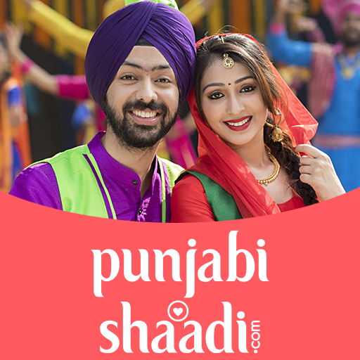 Punjabi Matrimony by Shaadi 9.55.1 Icon