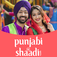 Punjabi Matrimony App by Shaadi.com