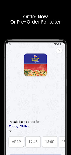 Perfect Pizza Express Screen 3