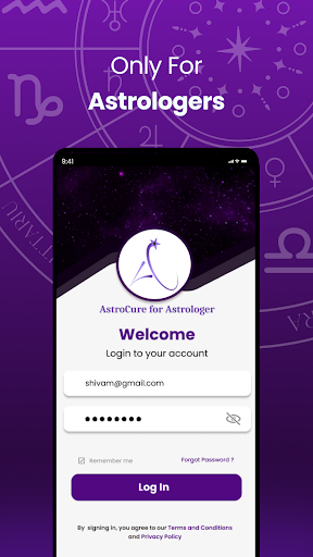 AstroCure for Astrologer